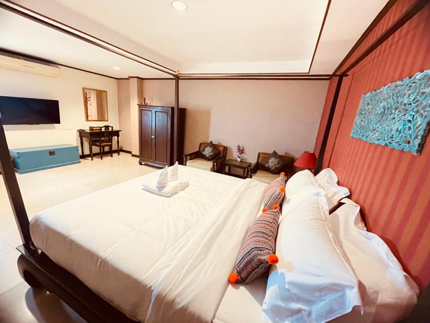 Na Thapae Chiangmai Hotel Chiang Mai Exteriör bild